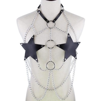 Star cover harness