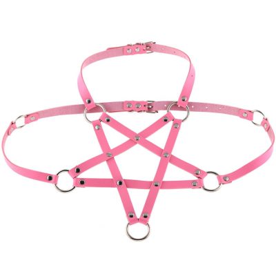 Pentagram harness