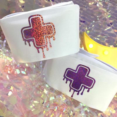 Nurse hat White