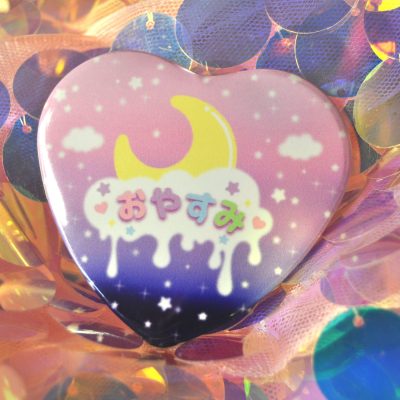 Goodnight Badge