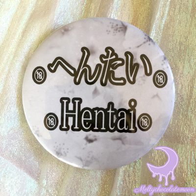 Hentai Black Badges
