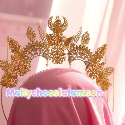 Holy Empress Moon Crown