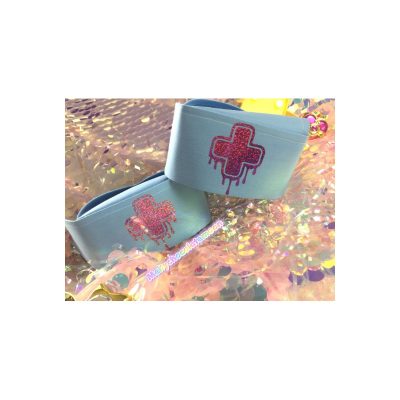 Nurse hat Blue