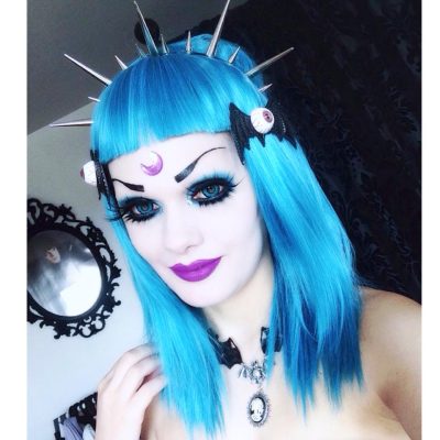 Spiked Headband