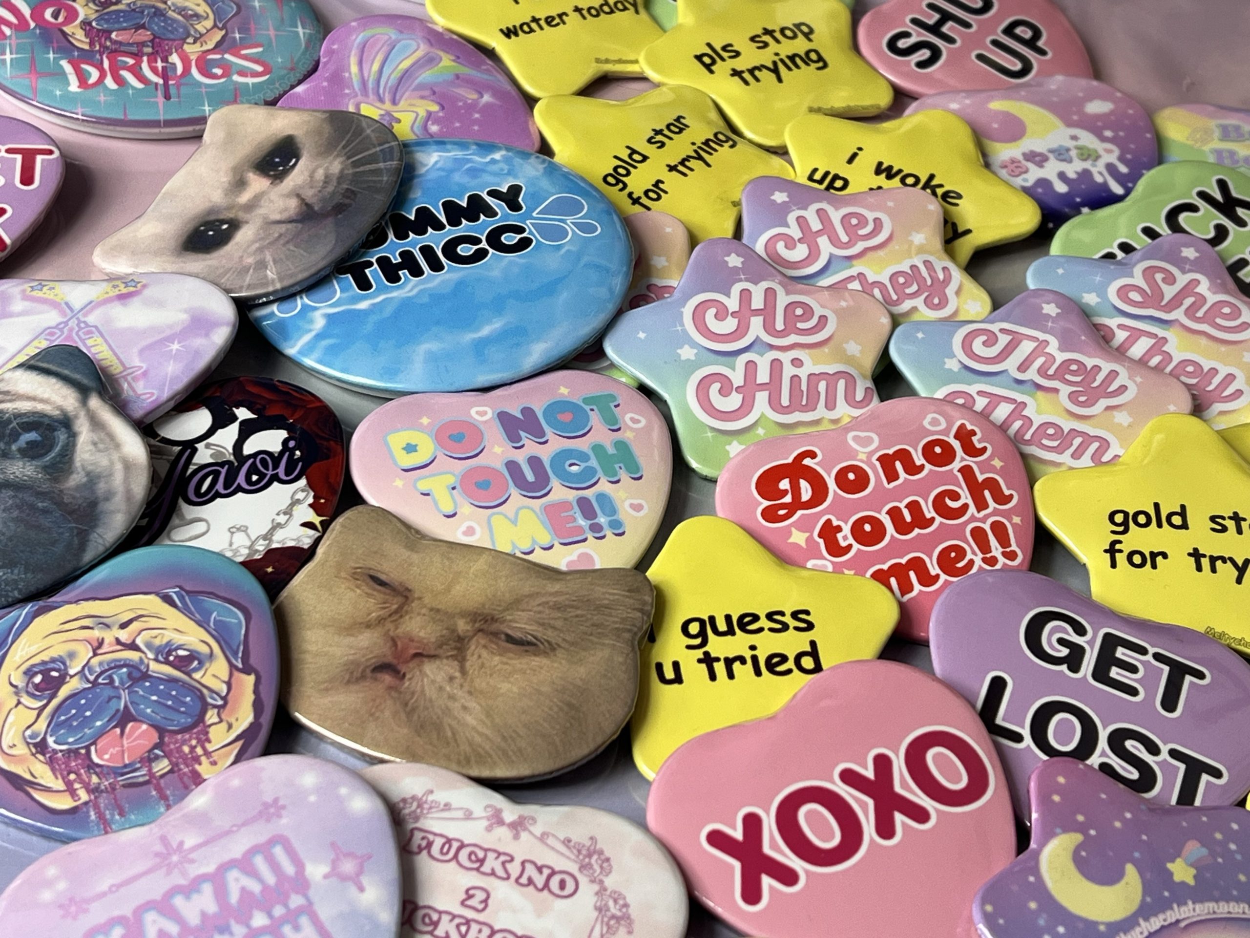 Badges