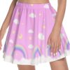 Pink Rainbow Skirt - Image 3