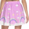 Pink Rainbow Skirt - Image 4