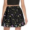 Spooky Bones Black Skirt - Image 4