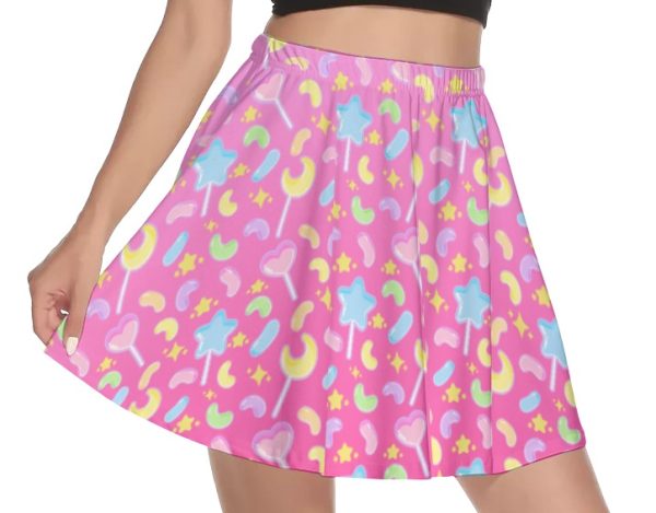 Candy pop Skirt - Image 2