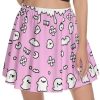 Ghost friend Pink Skirt