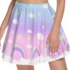 Gradient Rainbow Skirt - Image 3