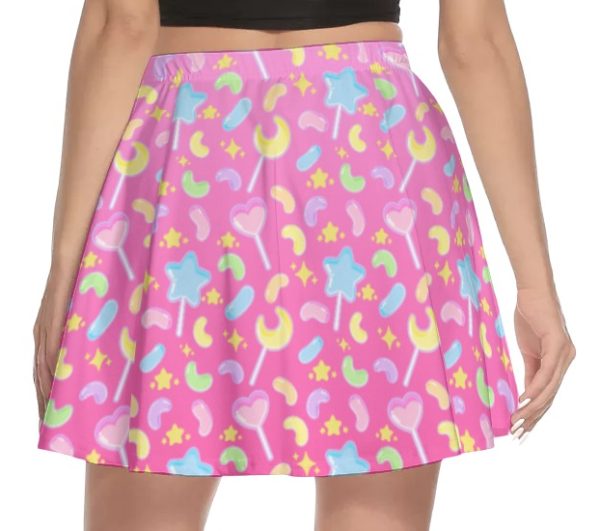 Candy pop Skirt - Image 4