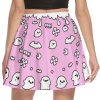 Ghost friend Pink Skirt - Image 4