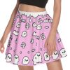Ghost friend Pink Skirt - Image 3
