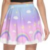 Gradient Rainbow Skirt - Image 4