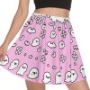Ghost friend Pink Skirt - Image 2