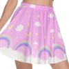 Pink Rainbow Skirt - Image 2
