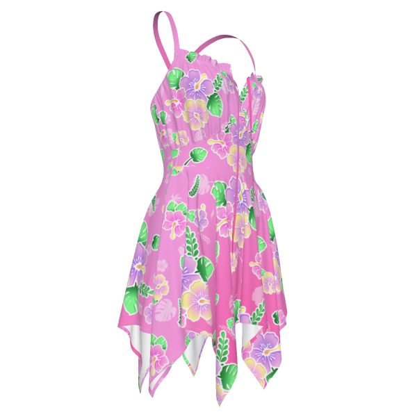 Hawaii inspired Slip Dress - Image 3