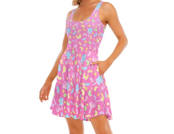 Candy pop Dress - Image 2