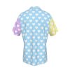 Pastel block heart Shirt With Pocket - Image 2