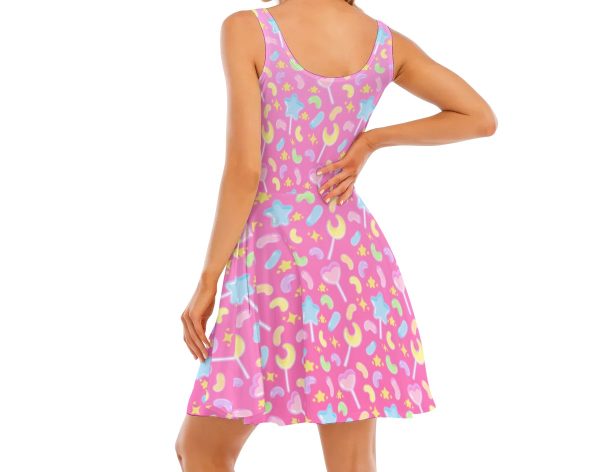 Candy pop Dress - Image 4
