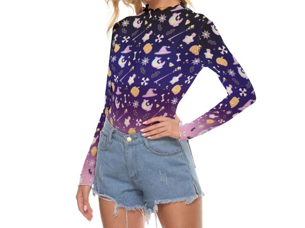 Halloween Witchy Long Top - Image 3