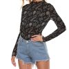 Weapons Long mesh top - Image 3