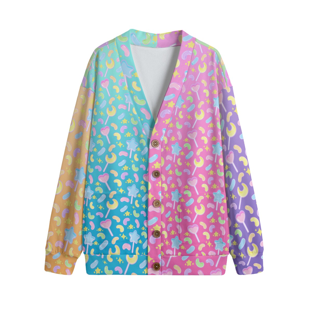 Candy pop Cardigan