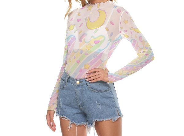 Melty Moon long Mesh - Image 3