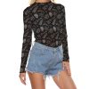 Weapons Long mesh top - Image 2