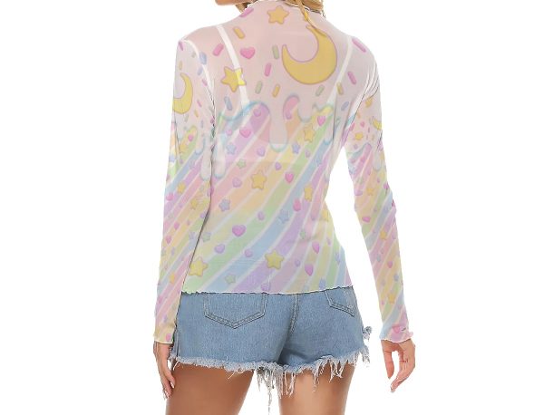 Melty Moon long Mesh - Image 4