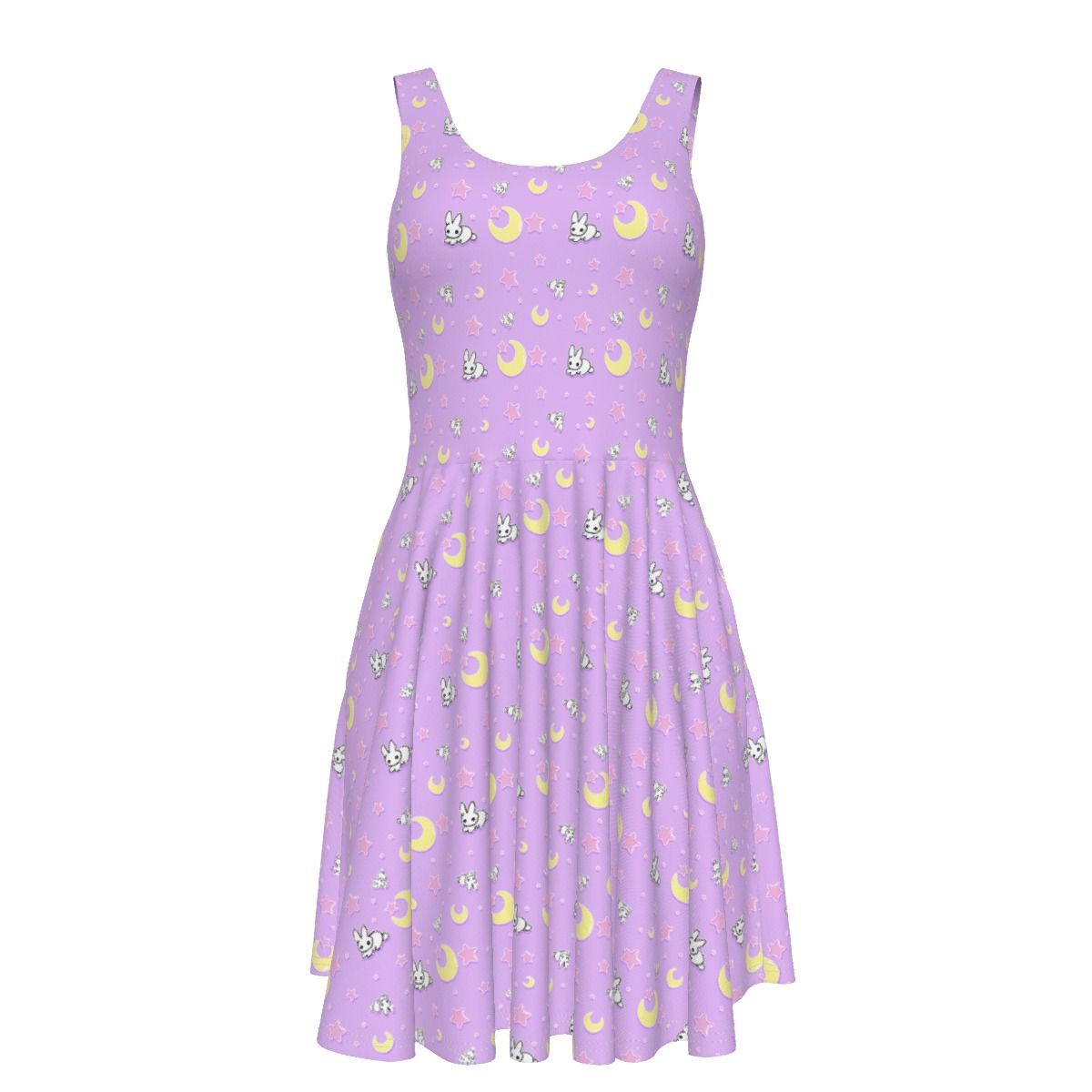 Usagi dress with pockets
