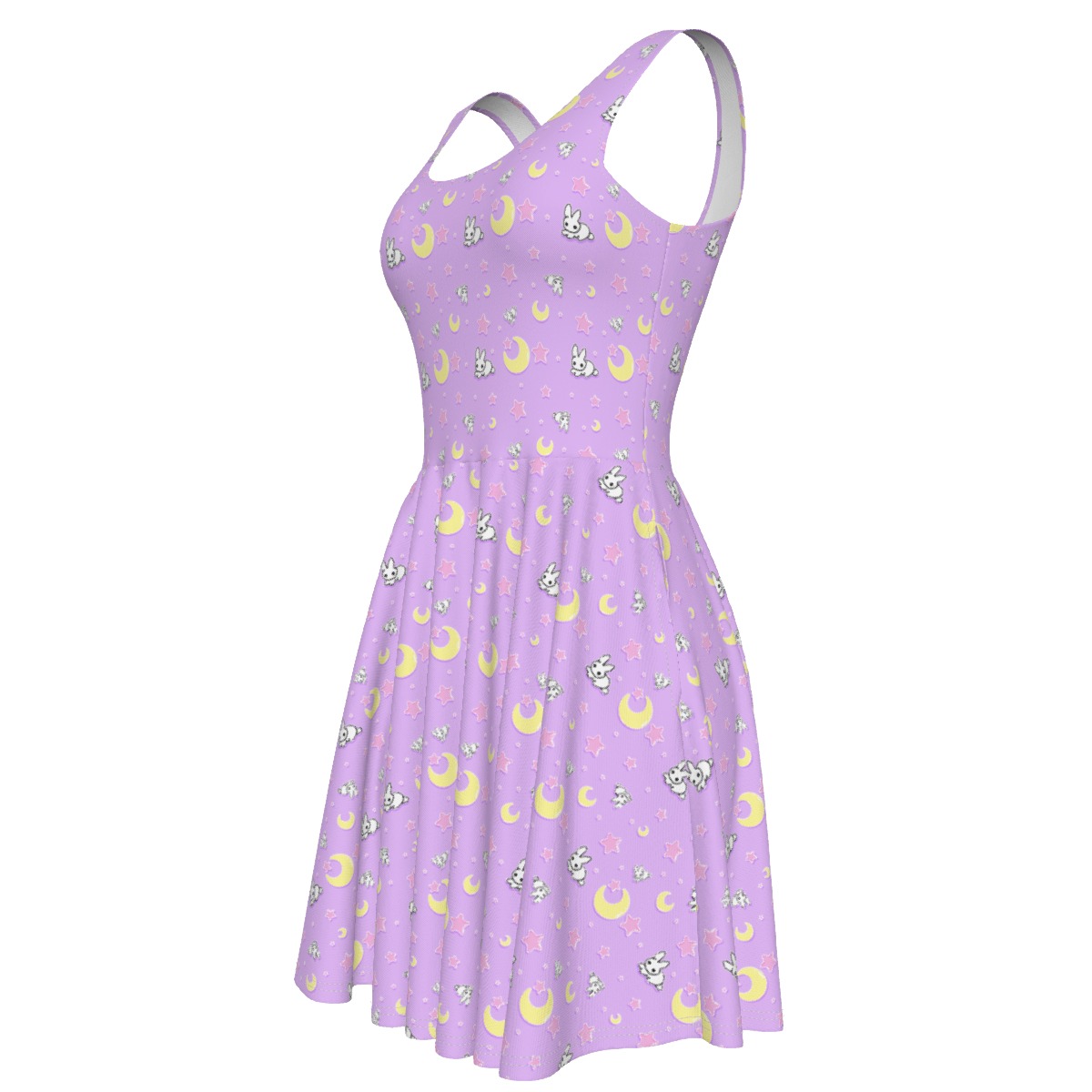 Usagi dress with pockets - Image 4