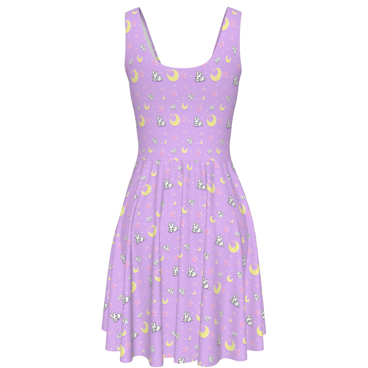 Usagi dress with pockets - Image 2