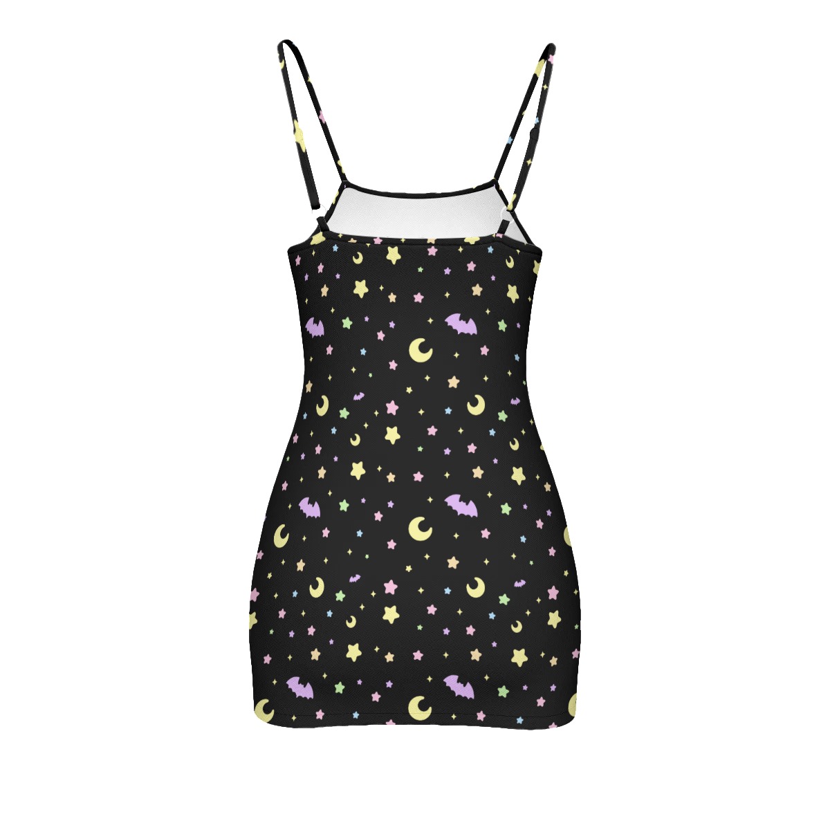 Rainbow Skeleton cami dress - Image 2