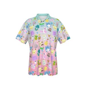 Baby Gradient Shirt with Pocket
