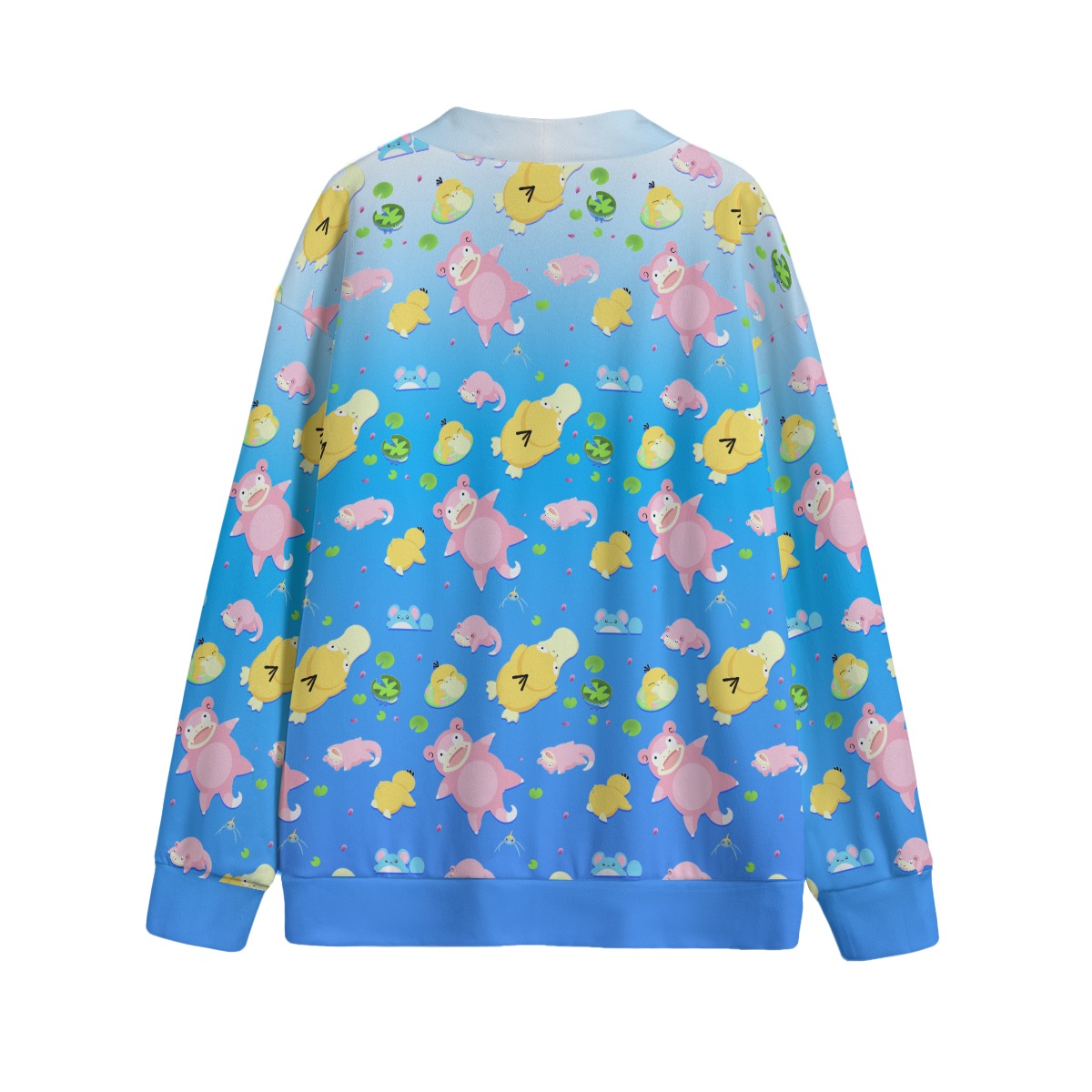 Pond chillin Cardigan with Pockets - Image 2