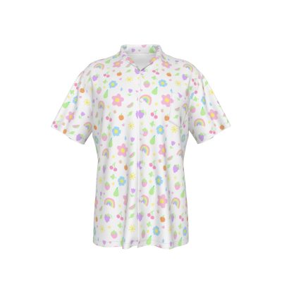 Happy place Shirt With Pocket