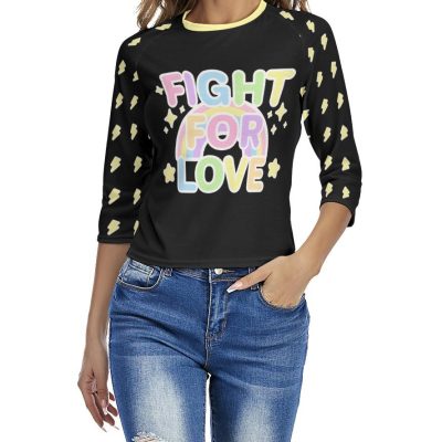 Fight For Love (Tighter Fit) shirt,