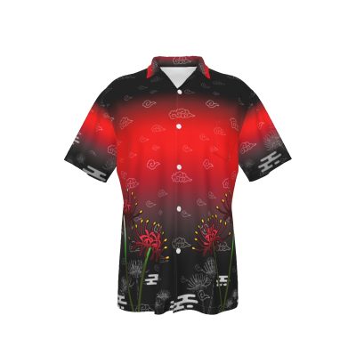 Spider lily shirt