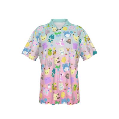 Baby Gradient Shirt with Pocket