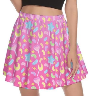 Candy pop Skirt