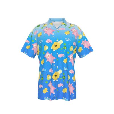Pond Chillin Shirt with pocket