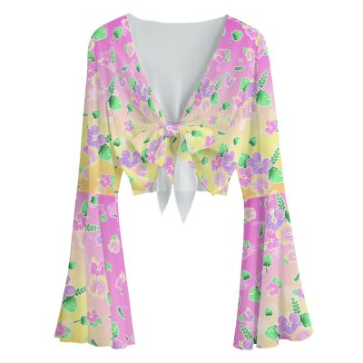 Hawaii inspired Bolero