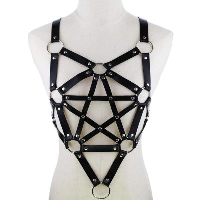 Big pentagram harness