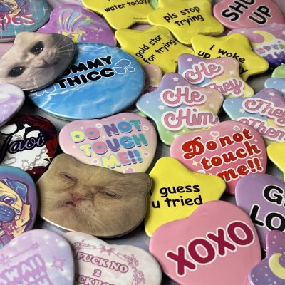 Badges