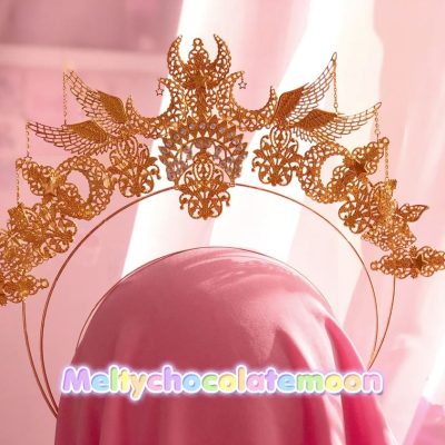 Crescent Queen Crown