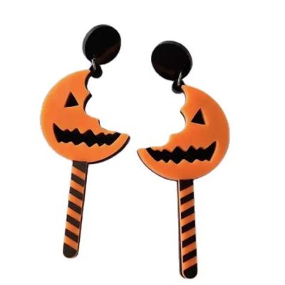 Halloween Lollipop