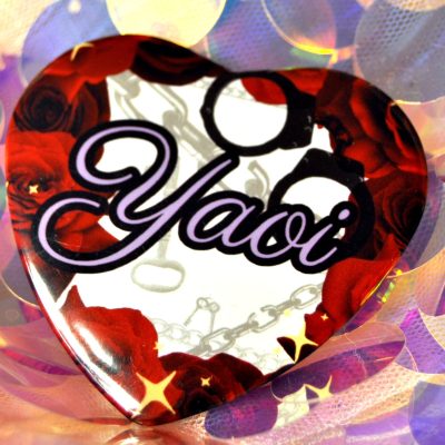 Yaoi Badge